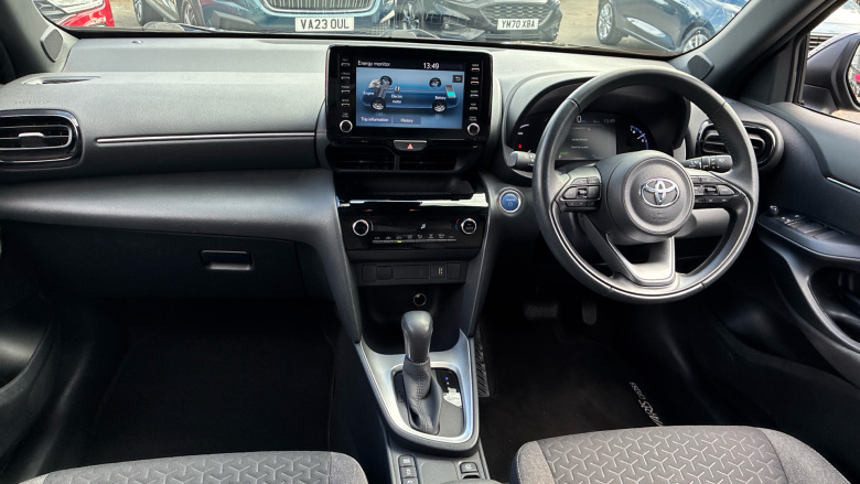 Toyota Yaris Cross 1.5 Hybrid Design 5dr CVT Hybrid Estate